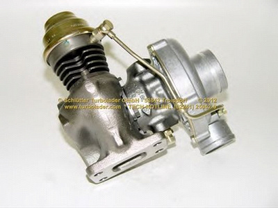 SCHLUTTER TURBOLADER 17203190rb -  Компрессор, наддув
